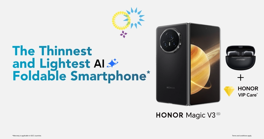 Honor Magic V3